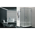 Puertas de baño de aluminio hechas en China